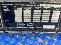 Terberg - 2008 - yt 182 - terminal trekker vrachtwagen - afbeelding 4 van  29