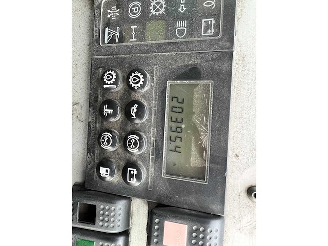 Terberg - 2008 - yt 182 - terminal trekker vrachtwagen - afbeelding 7 van  29