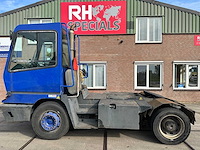Terberg - 2008 - yt 182 - terminal trekker vrachtwagen - afbeelding 8 van  29