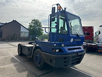 Terberg - 2008 - yt 182 - terminal trekker vrachtwagen - afbeelding 10 van  29