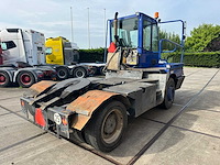 Terberg - 2008 - yt 182 - terminal trekker vrachtwagen - afbeelding 11 van  29