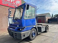 Terberg - 2008 - yt 182 - terminal trekker vrachtwagen - afbeelding 14 van  29