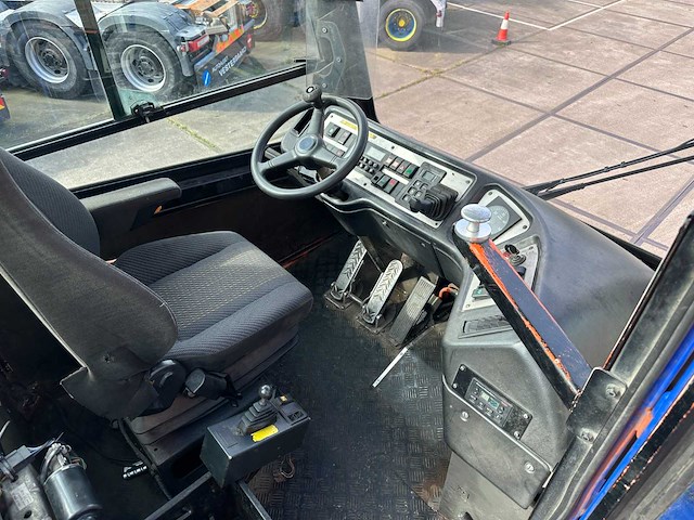 Terberg - 2008 - yt 182 - terminal trekker vrachtwagen - afbeelding 15 van  29