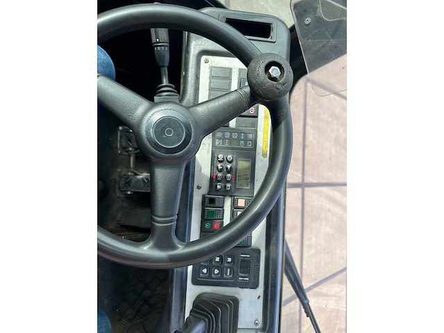 Terberg - 2008 - yt 182 - terminal trekker vrachtwagen - afbeelding 16 van  29