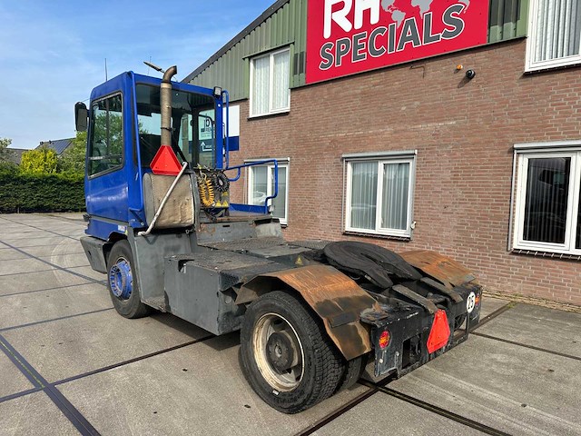 Terberg - 2008 - yt 182 - terminal trekker vrachtwagen - afbeelding 17 van  29