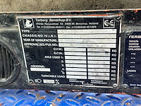 Terberg - 2008 - yt 182 - terminal trekker vrachtwagen - afbeelding 19 van  29