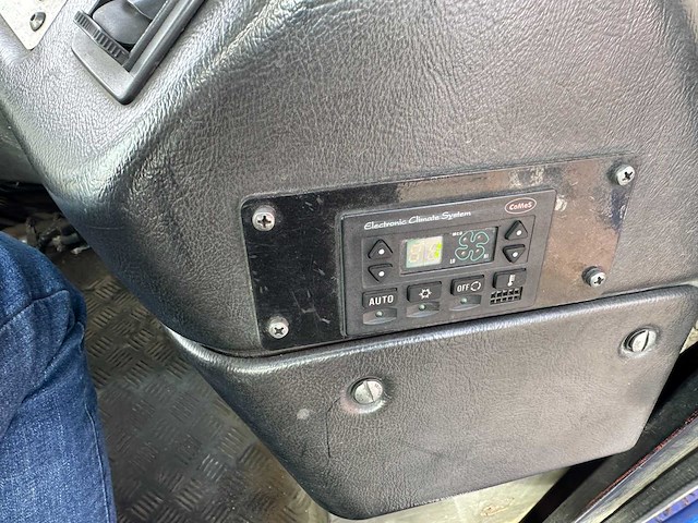 Terberg - 2008 - yt 182 - terminal trekker vrachtwagen - afbeelding 21 van  29