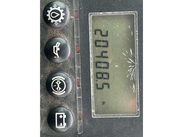 Terberg - 2008 - yt 182 - terminal trekker vrachtwagen - afbeelding 22 van  29