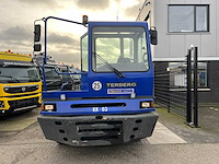 Terberg - 2008 - yt 182 - terminal trekker vrachtwagen - afbeelding 12 van  29