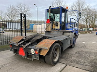 Terberg - 2008 - yt 182 - terminal trekker vrachtwagen - afbeelding 23 van  29