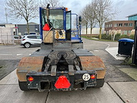 Terberg - 2008 - yt 182 - terminal trekker vrachtwagen - afbeelding 24 van  29