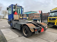 Terberg - 2008 - yt 182 - terminal trekker vrachtwagen - afbeelding 25 van  29