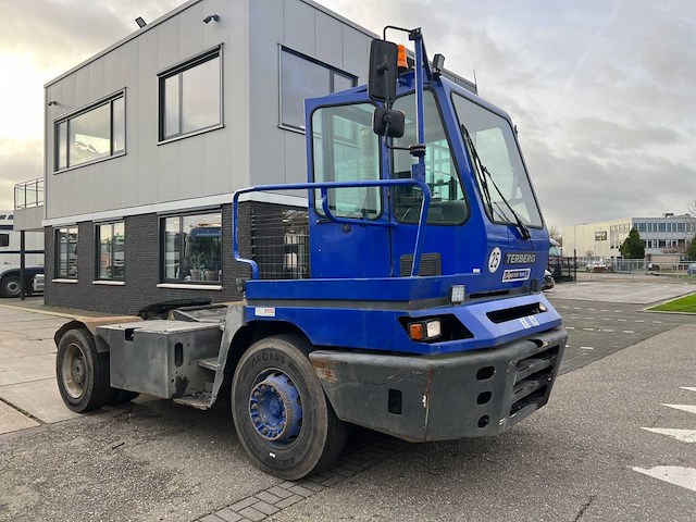 Terberg - 2008 - yt 182 - terminal trekker vrachtwagen - afbeelding 26 van  29