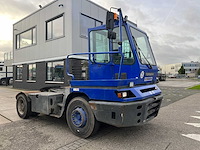Terberg - 2008 - yt 182 - terminal trekker vrachtwagen - afbeelding 26 van  29