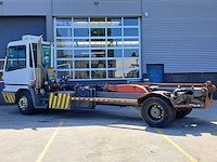 Terberg - 2008 - yt222 - industriële trekker