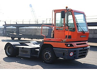 Terberg - 2011 - yt182 - 27.000kg trekvermogen - industriële trekker - afbeelding 4 van  10
