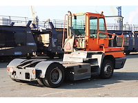 Terberg - 2011 - yt182 - 27.000kg trekvermogen - industriële trekker - afbeelding 6 van  10