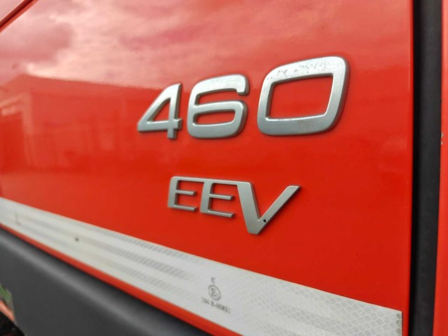 Terberg - 2012 - fm1850-t - vrachtwagen - afbeelding 1 van  55