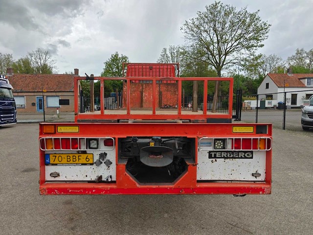 Terberg - 2012 - fm1850-t - vrachtwagen - afbeelding 2 van  55