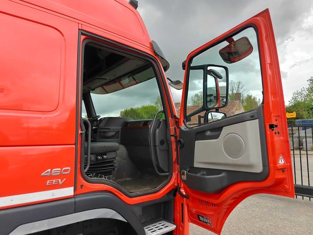 Terberg - 2012 - fm1850-t - vrachtwagen - afbeelding 9 van  55