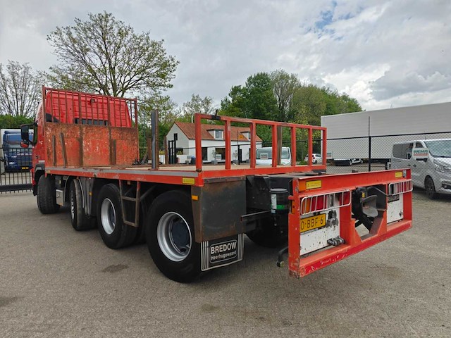 Terberg - 2012 - fm1850-t - vrachtwagen - afbeelding 12 van  55
