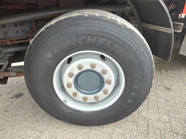 Terberg - 2012 - fm1850-t - vrachtwagen - afbeelding 14 van  55