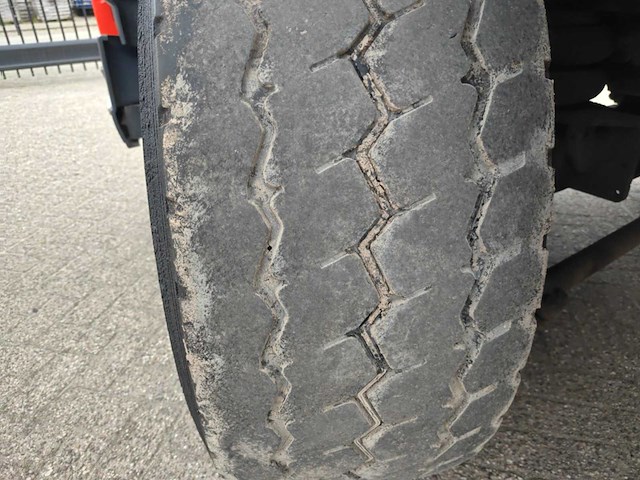 Terberg - 2012 - fm1850-t - vrachtwagen - afbeelding 15 van  55
