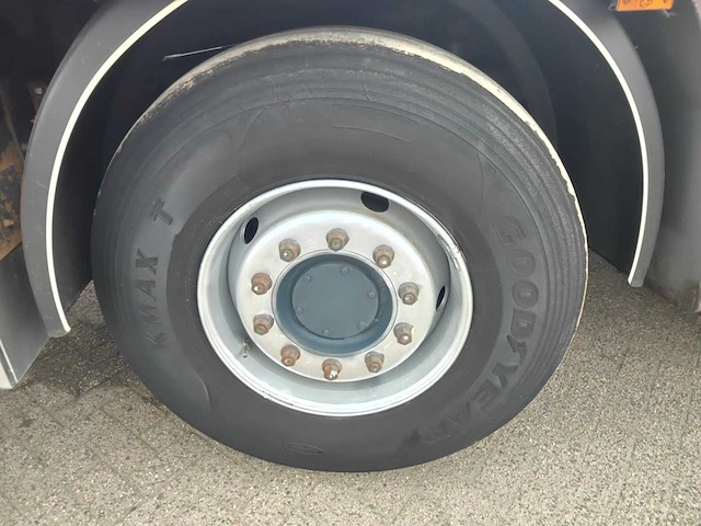 Terberg - 2012 - fm1850-t - vrachtwagen - afbeelding 16 van  55