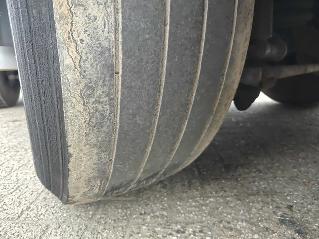 Terberg - 2012 - fm1850-t - vrachtwagen - afbeelding 17 van  55