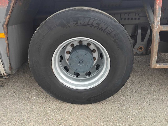 Terberg - 2012 - fm1850-t - vrachtwagen - afbeelding 19 van  55