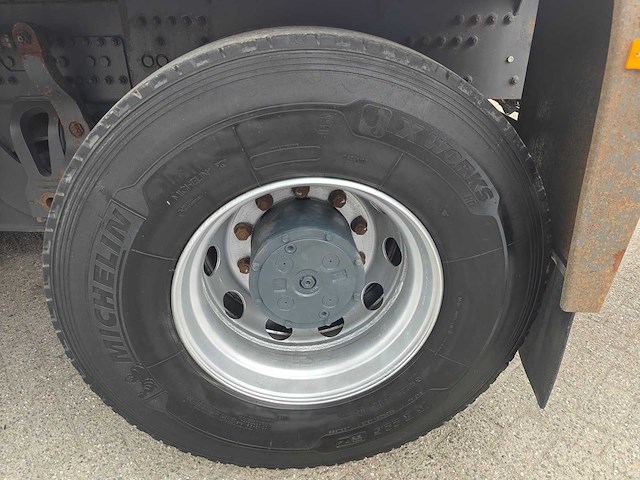 Terberg - 2012 - fm1850-t - vrachtwagen - afbeelding 21 van  55