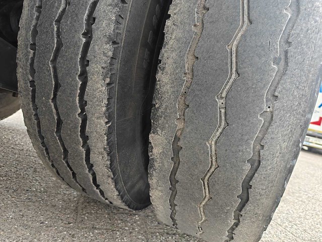 Terberg - 2012 - fm1850-t - vrachtwagen - afbeelding 22 van  55