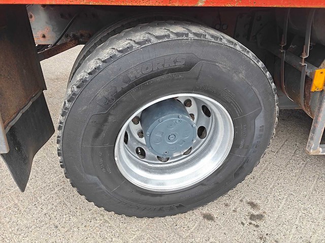 Terberg - 2012 - fm1850-t - vrachtwagen - afbeelding 24 van  55