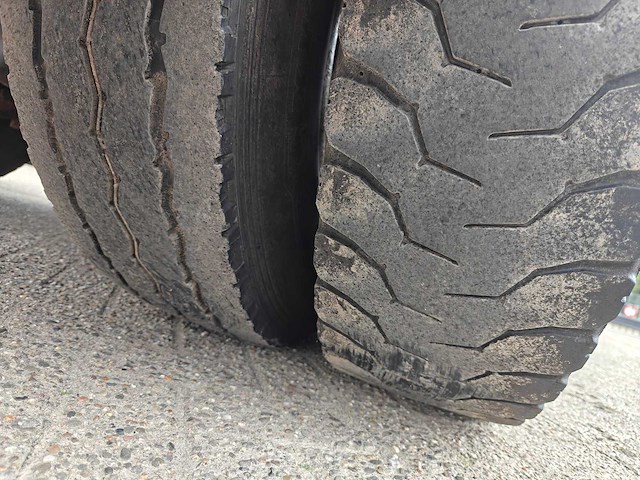 Terberg - 2012 - fm1850-t - vrachtwagen - afbeelding 25 van  55