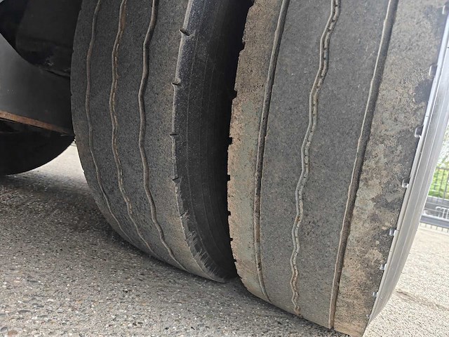 Terberg - 2012 - fm1850-t - vrachtwagen - afbeelding 27 van  55