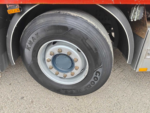 Terberg - 2012 - fm1850-t - vrachtwagen - afbeelding 28 van  55