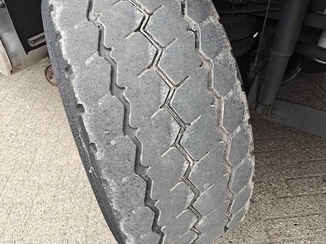 Terberg - 2012 - fm1850-t - vrachtwagen - afbeelding 31 van  55
