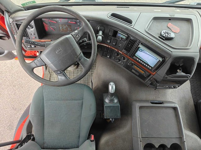 Terberg - 2012 - fm1850-t - vrachtwagen - afbeelding 37 van  55