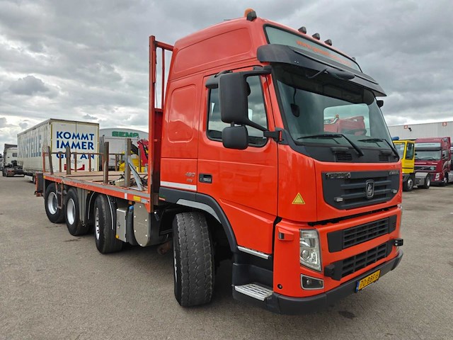 Terberg - 2012 - fm1850-t - vrachtwagen - afbeelding 53 van  55