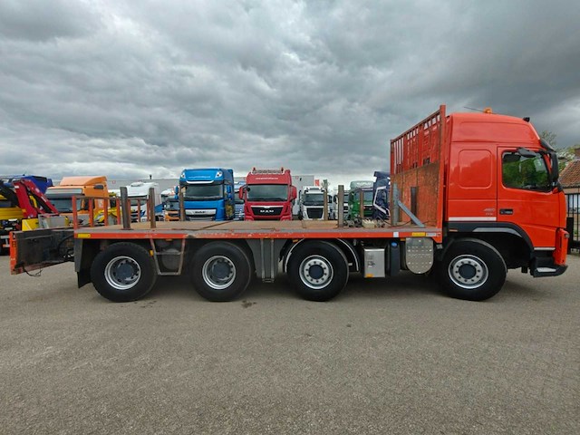 Terberg - 2012 - fm1850-t - vrachtwagen - afbeelding 54 van  55