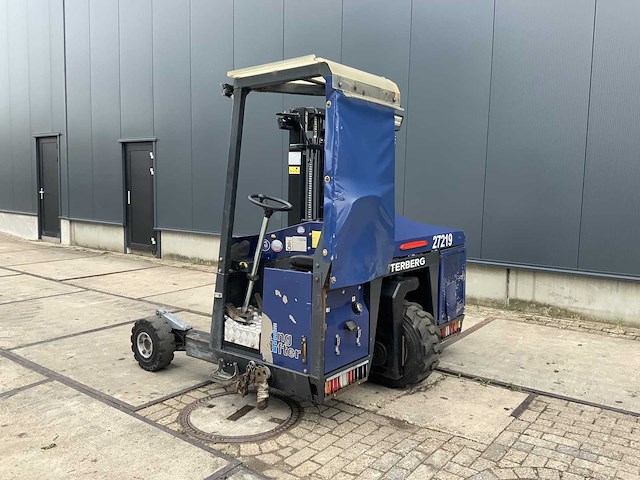 Terberg - 2017 - kinglift tkl-m-3x3 - afbeelding 2 van  8