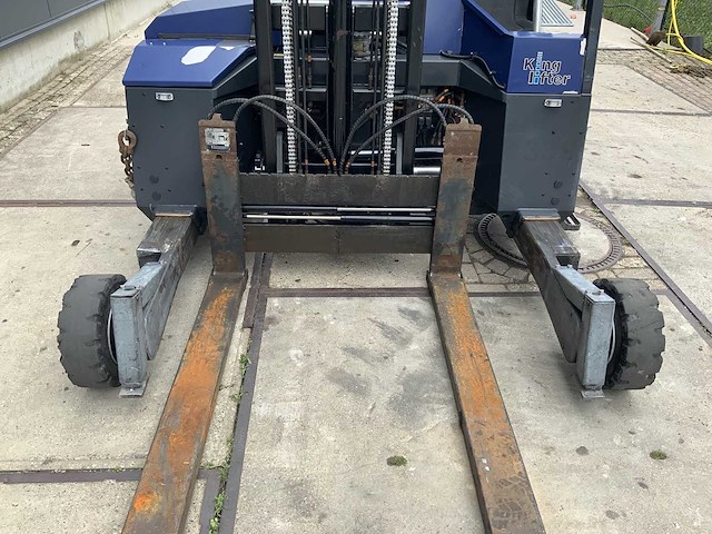 Terberg - 2017 - kinglift tkl-m-3x3 - afbeelding 4 van  8