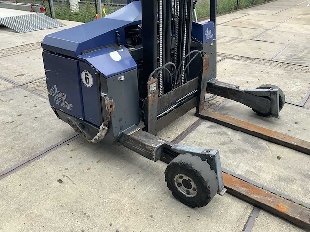 Terberg - 2017 - kinglift tkl-m-3x3 - afbeelding 5 van  8