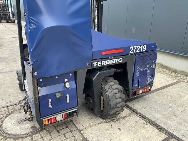 Terberg - 2017 - kinglift tkl-m-3x3 - afbeelding 8 van  8