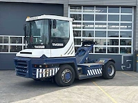 Terberg - 2019 - rt283 - 35t trekvermogen - industriële trekker - afbeelding 1 van  6