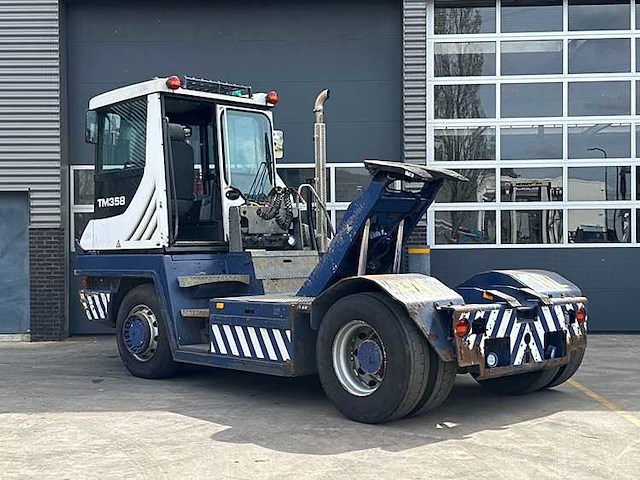 Terberg - 2019 - rt283 - 35t trekvermogen - industriële trekker - afbeelding 2 van  3