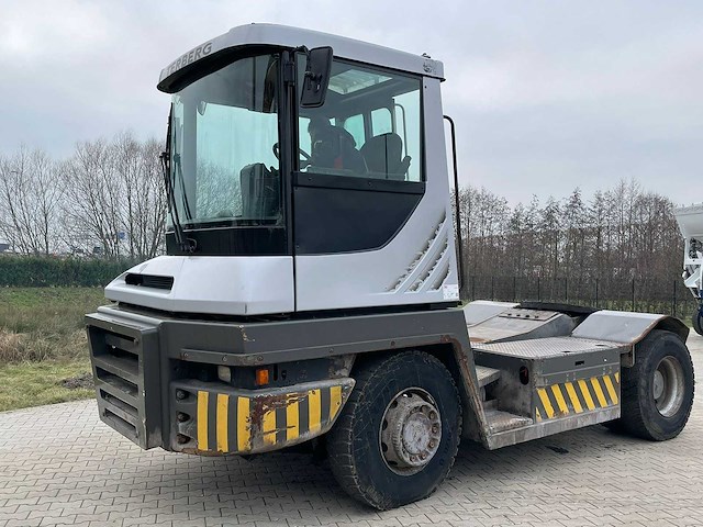 Terberg - rt223 - terminal tractor - 2019 - afbeelding 5 van  8