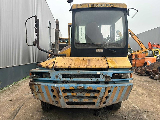 Terberg - rt282 - terminal tractor - 2006 - afbeelding 3 van  9