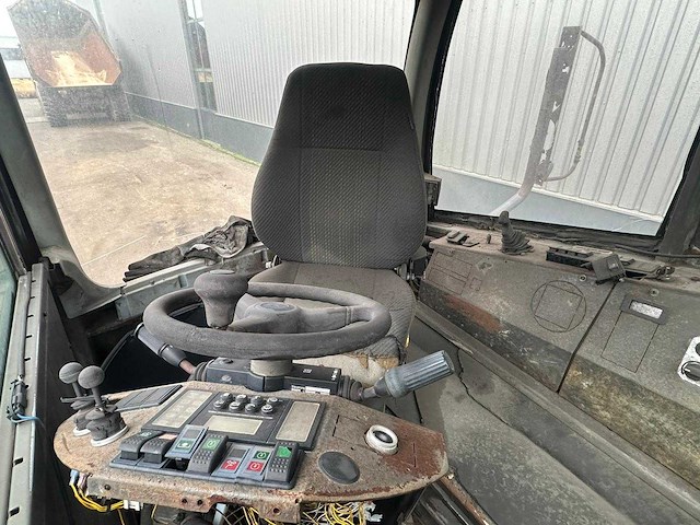 Terberg - rt282 - terminal tractor - 2006 - afbeelding 5 van  9