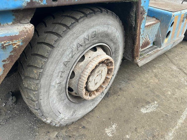 Terberg - rt282 - terminal tractor - 2006 - afbeelding 6 van  9